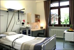 Patientenzimmer Brustverkleinerung Mann Kassel